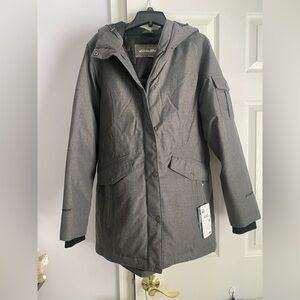 Eddie Bauer Charcoal Jacket